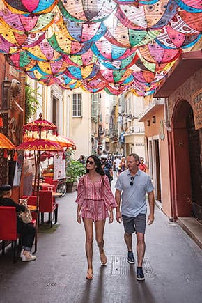 EUROPE CRUISES
